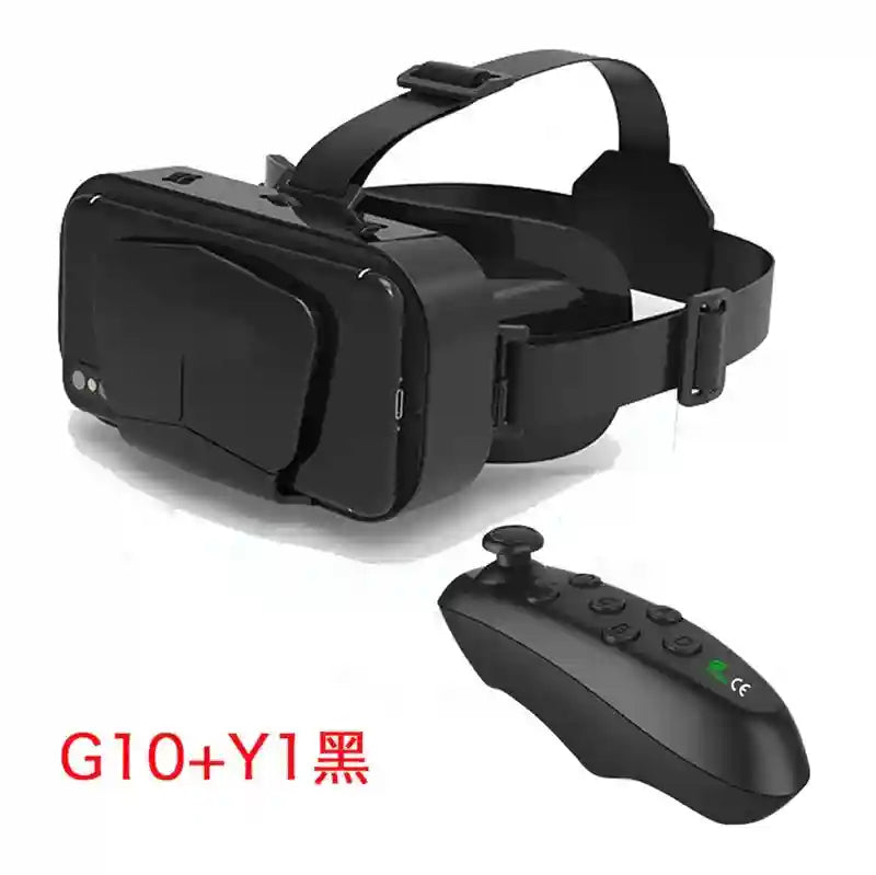 VR Headset for Smartphones | Immersive 3D Glasses | Tidesmit Tidesmit