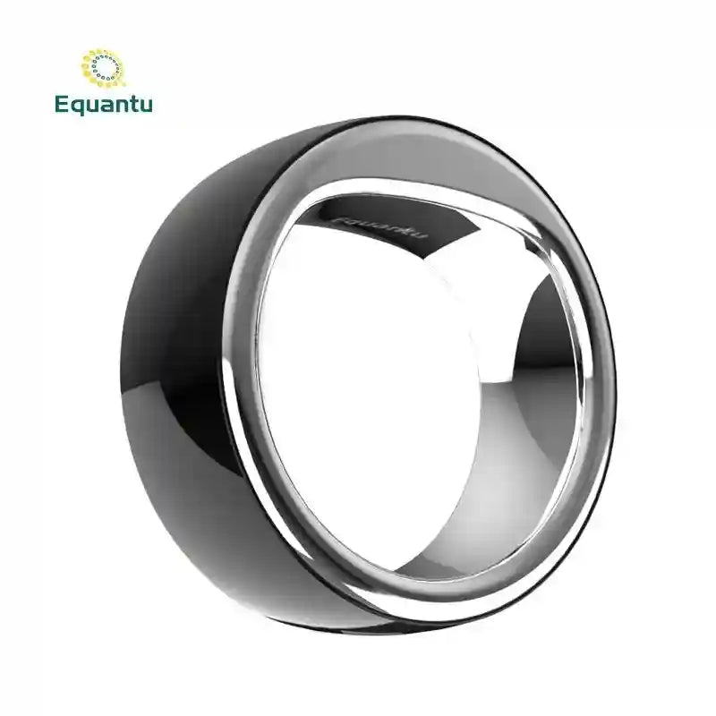Tidesmit Smart Health Ring - Bluetooth Fitness Tracker with Heart Rate Monitor Tidesmit