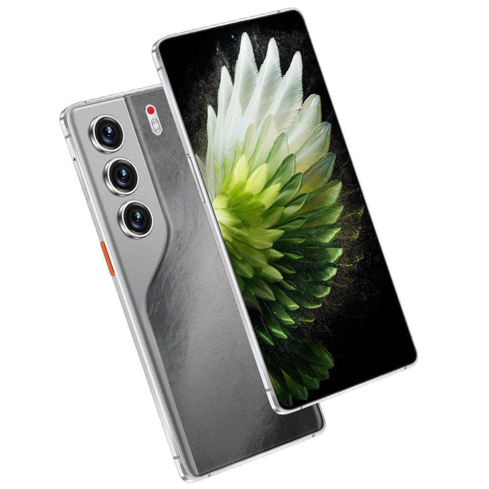 Camon 40 Pro 5G Smartphone 16GB+1TB Android 15.0 HD Screen 4G5G 7.3 Inch Dual Card Mobilephone 108MP Rear Camera Decacore CPU