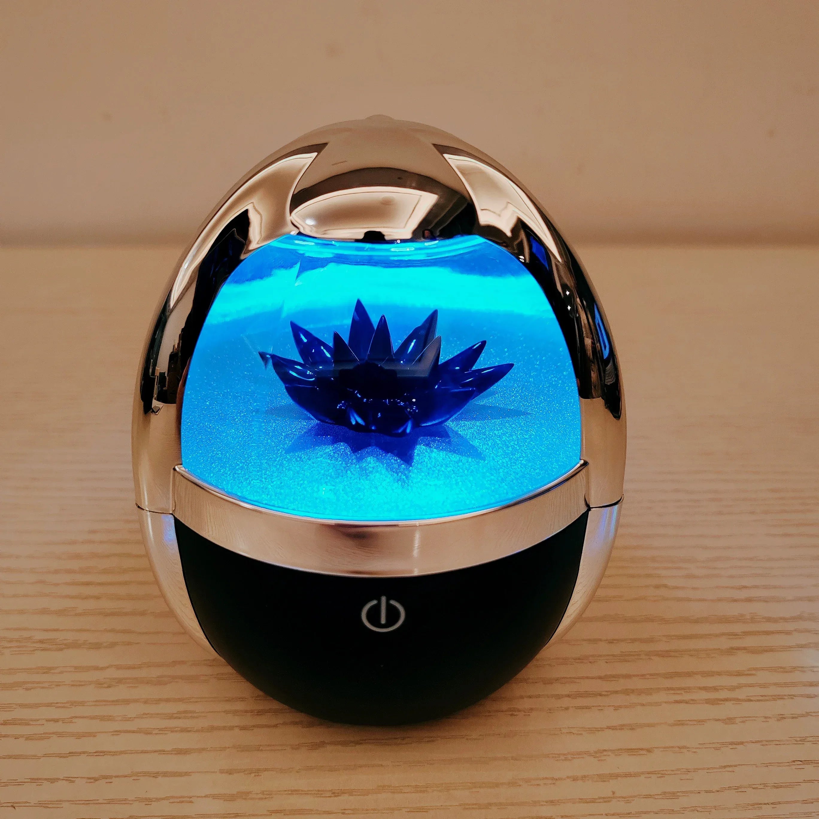 Ferrofluid Portable Bluetooth Speaker - 360 Wireless Audio Black My Store