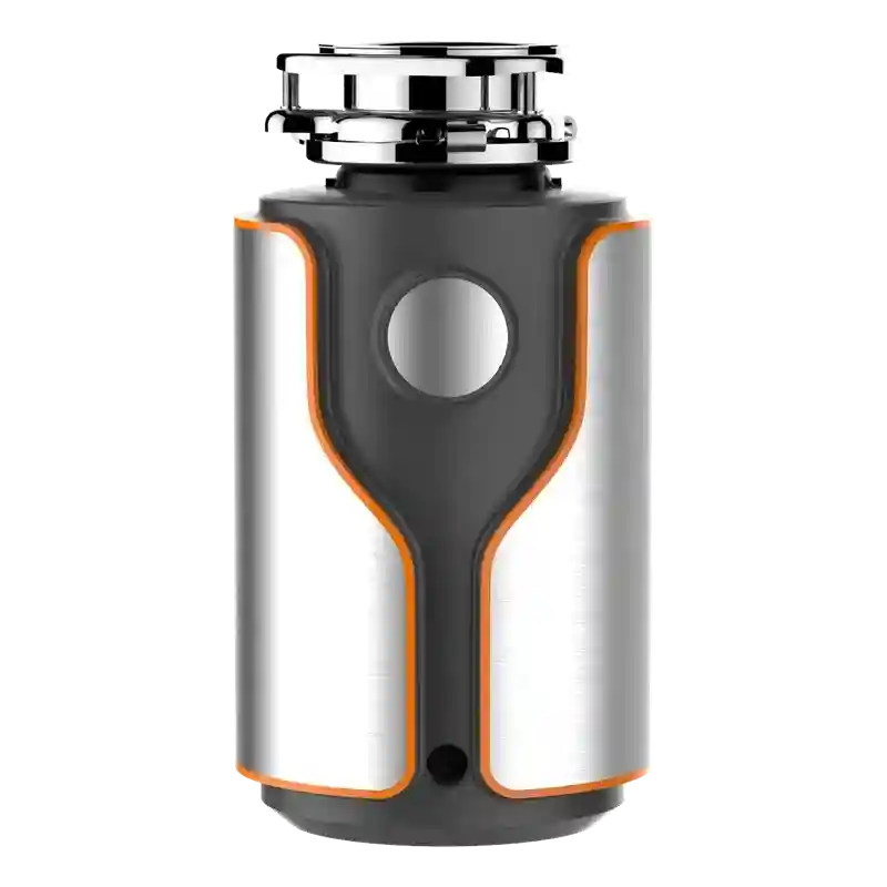 Food Waste Disposer - Stainless Steel Smart Kitchen Processor Tidesmit