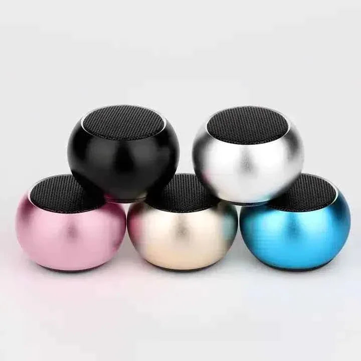 Portable Bluetooth Speaker: Waterproof 360 Wireless Audio My Store