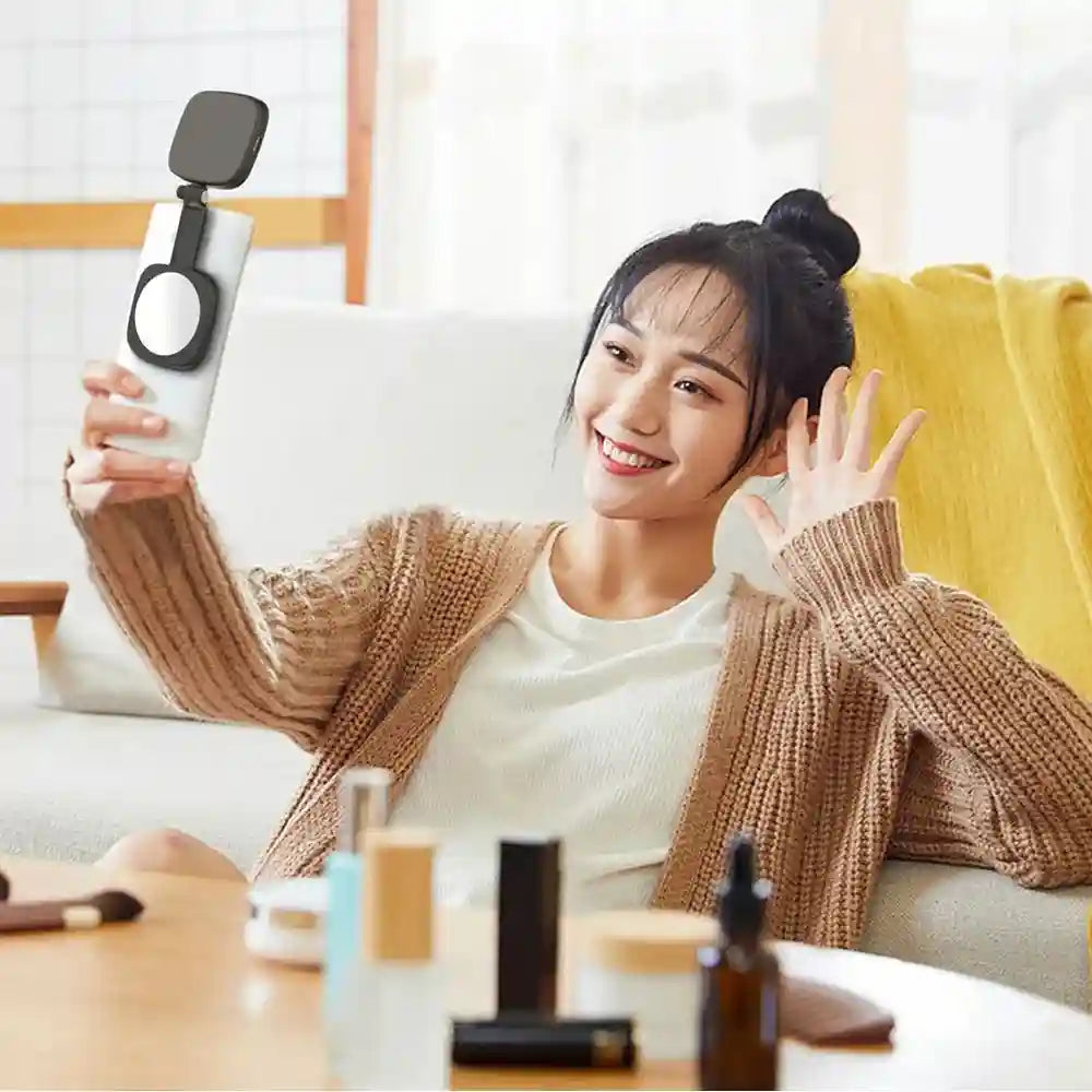 Portable Magnetic Selfie Ring Light F662 | Tidesmit LED Tidesmit