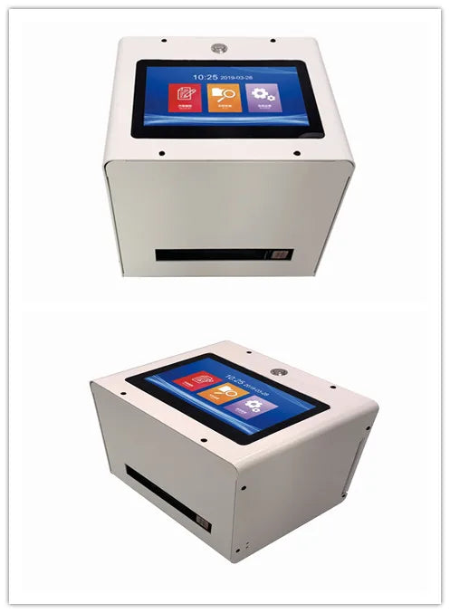 Flat Surface Sublimation Inkjet Printer Portable Model