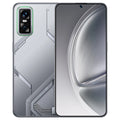 Tidesmit 5G Smartphone, 7.3 Inch AMOLED, 16GB RAM, 1TB Storage - Silver Gray 16g 1TB Tidesmit