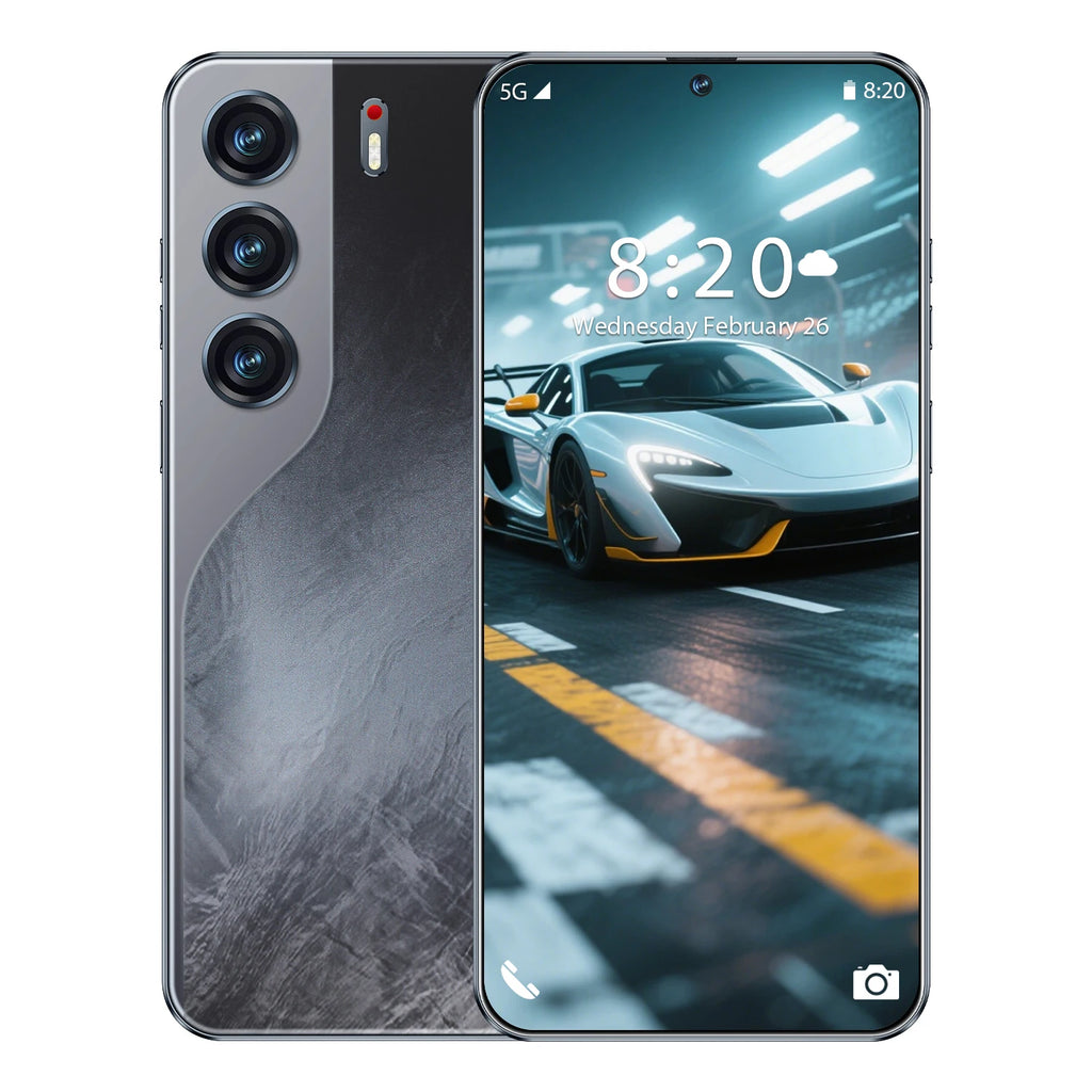 Camon 40 Pro 5G Smartphone 1TB 16GB RAM 6.8 Inch AMOLED Display Tidesmit
