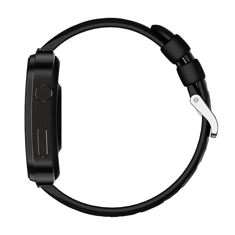 U13 Smartwatch with Body Temperature and Bluetooth Calling - Black Gold My Store