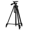 Tidesmit Ring Light with Tripod Stand - F-3366T Adjustable LED Setup Black F-3366T Tidesmit