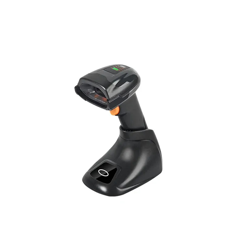 Handheld 1D 2D Qr Code Reader With Serial Port Wired Modbus Profinet Tcp/ip Portable Barcode Scanner for Inventory Warehouse