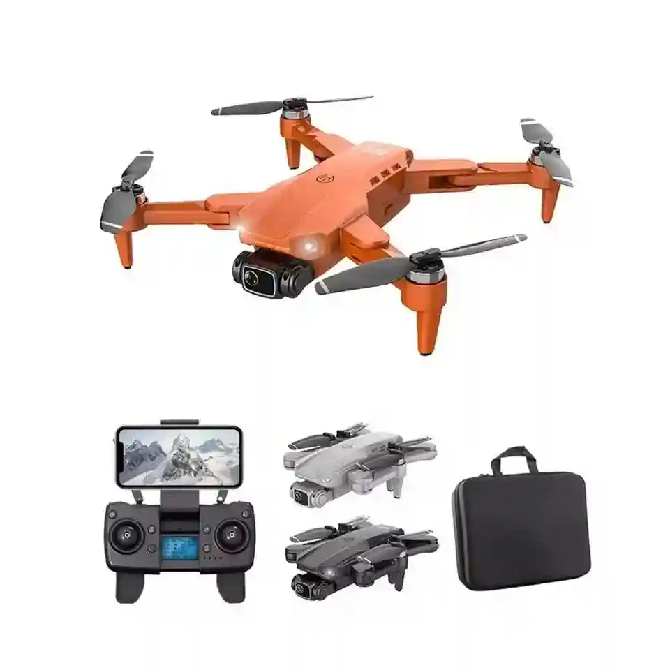 4K GPS Drone with Obstacle Avoidance | Foldable Aerial Camera L900 PRO Tidesmit