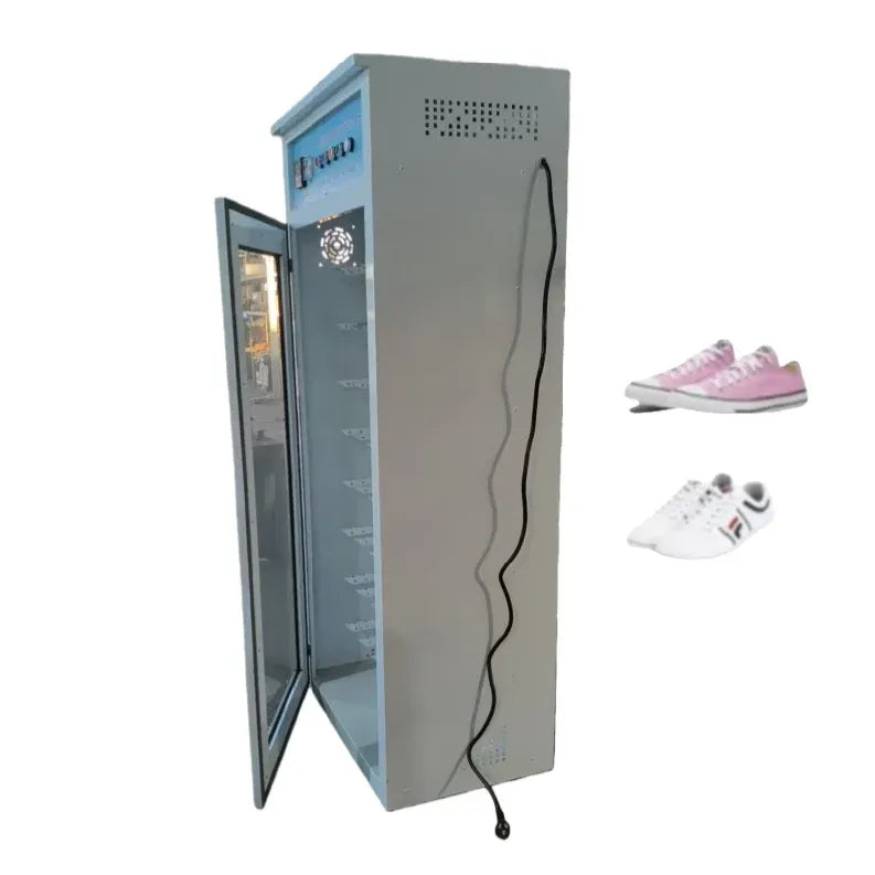 Industrial Shoe Care Machine Commercial Dryer and Washer for Business Laundry Services