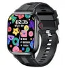 B05 Fitness Smartwatch with 2.99 Inch Display and Call Function Black B05 My Store