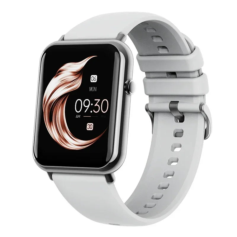 Q19 Waterproof Smartwatch with Heart Rate and Blood Pressure Monitor My Store