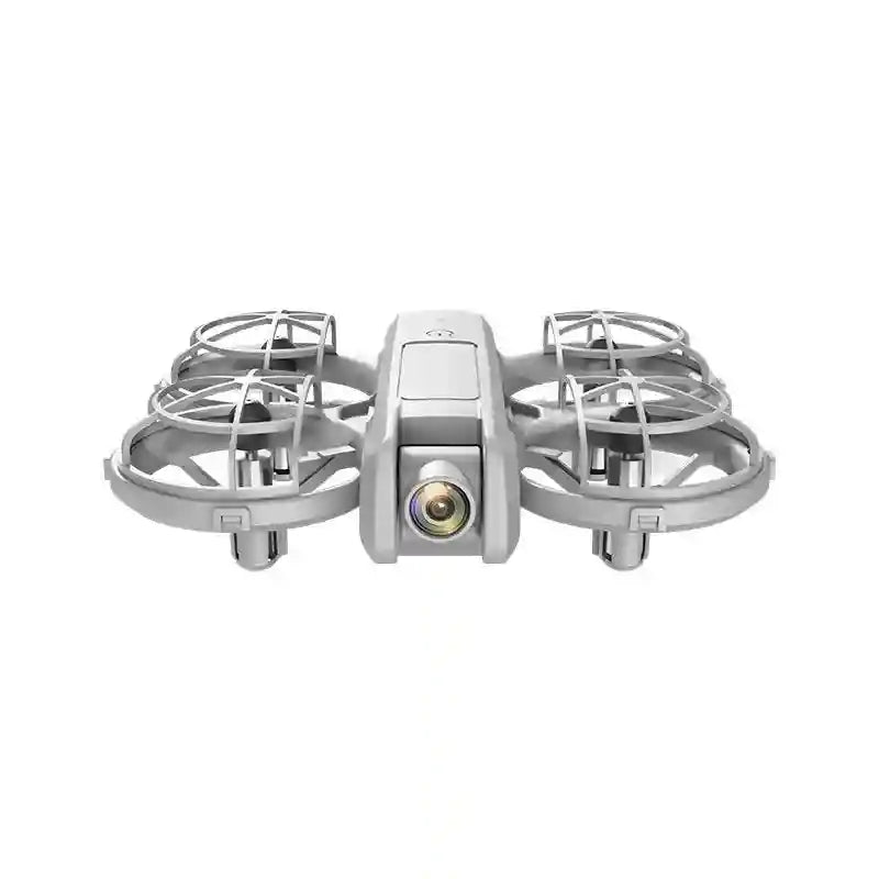 Mini Drone with 4K Camera and Obstacle Avoidance - Grey Tidesmit Tidesmit