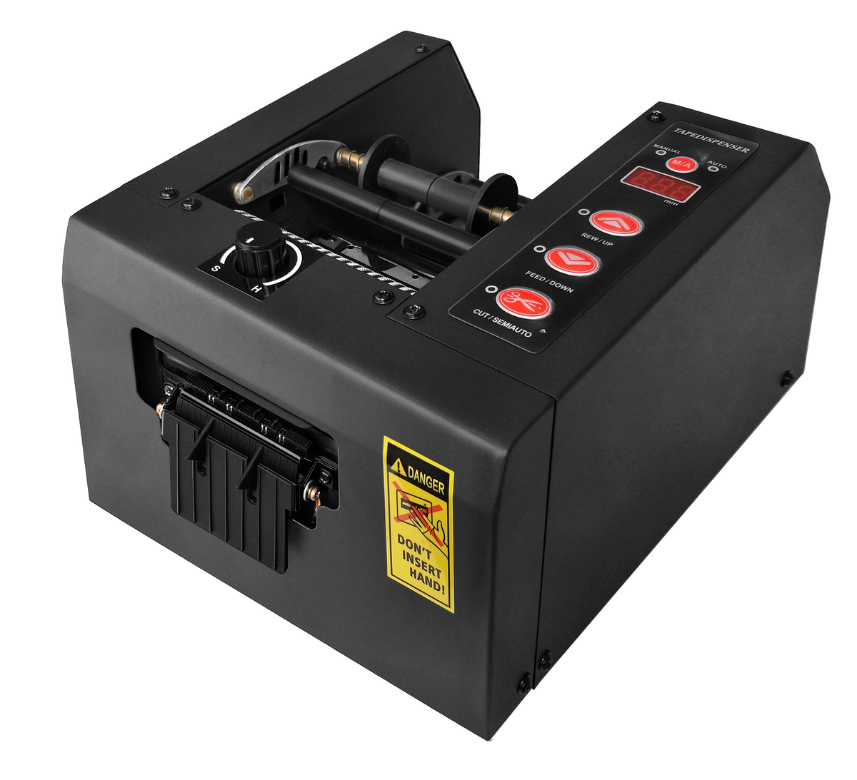 Hot Selling Z-CUT80 Automatic Tape Dispensers for Cutting Tape