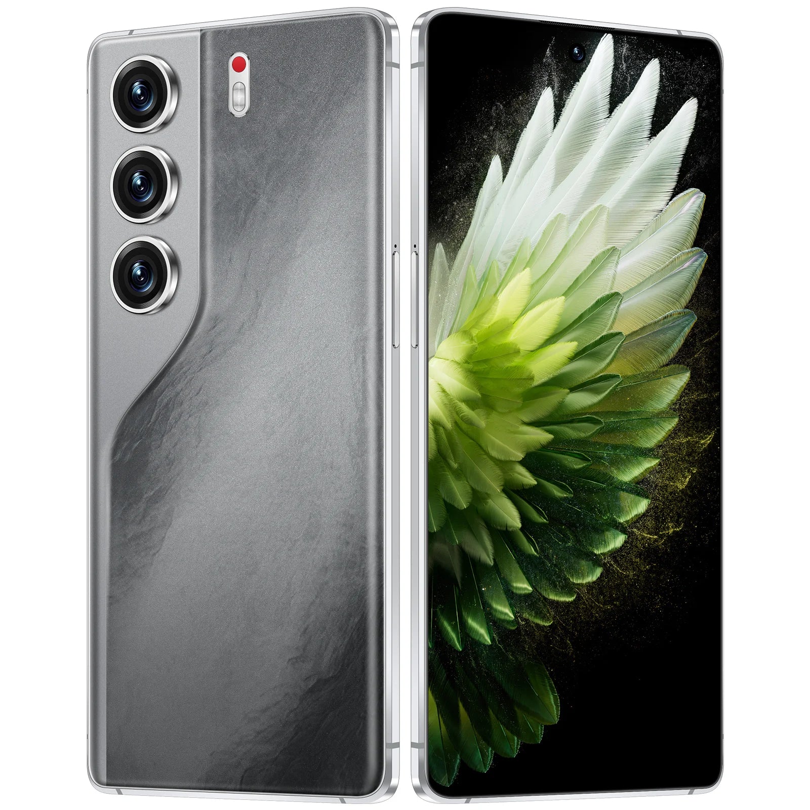 Camon 40 Pro 5G Smartphone 1TB 16GB RAM - High Performance Value Black 16g 1TB Tidesmit