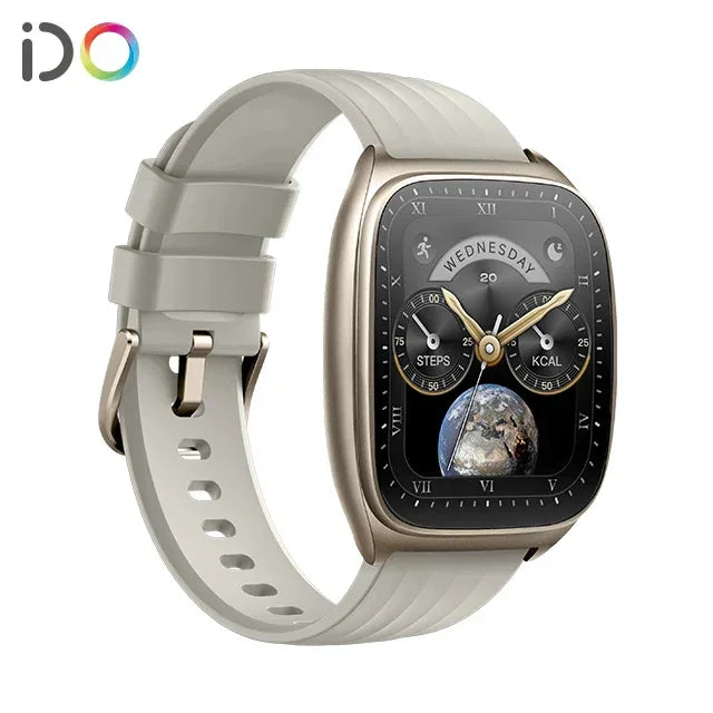 GTX19 Smartwatch: Bluetooth Calling & IP68 Waterproof Fitness Tracker My Store