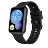 Smartwatch Fitness Tracker AM11 - Heart Rate & Sleep Monitor (IP67) Black+with logo AM11 My Store