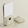 Portable 10000mAh Power Bank with Built-in Cable - Tidesmit 10000(mAh) Beige Tidesmit