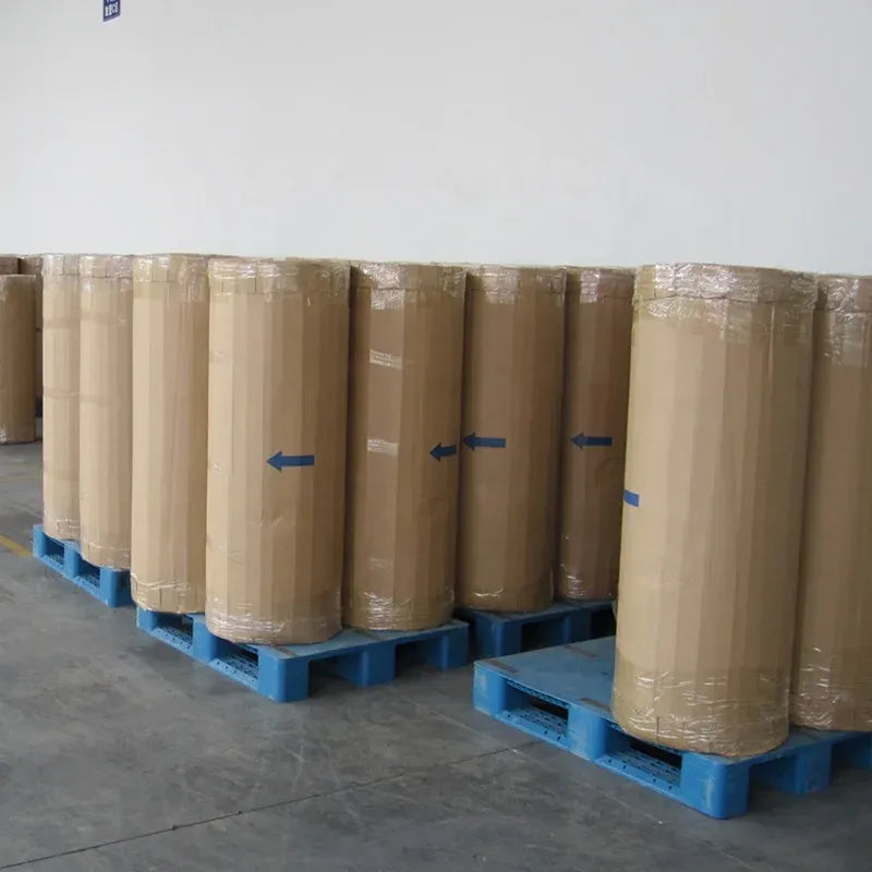 china manufacturer produce adhesive packing bopp tape jumbo roll