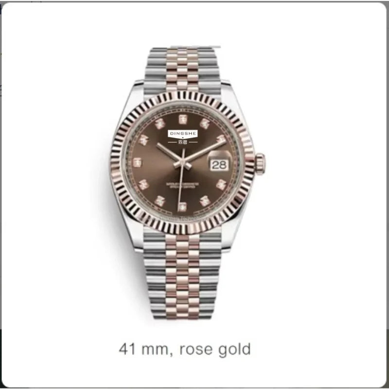 ROLES Custom Super Luminous Automatic Luxury Best China Wholesale 5A Distributor Designer Vsf Factory 1: 1 Super Clone Reloj
