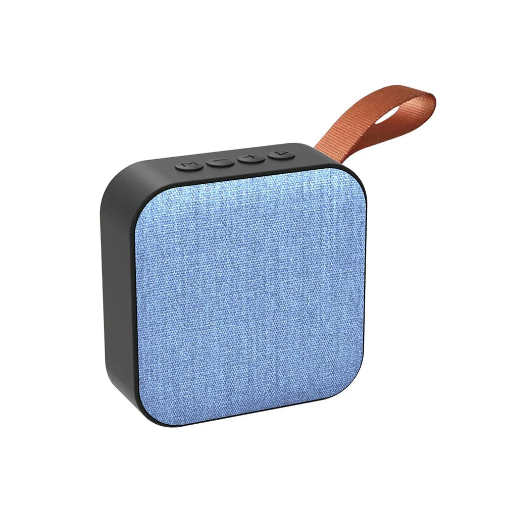 Portable Bluetooth Speaker with 360 Sound & Waterproof Design My Store