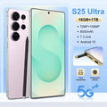 S25 5G Smartphone | 16GB RAM, 1TB Storage & AMOLED Display Tidesmit