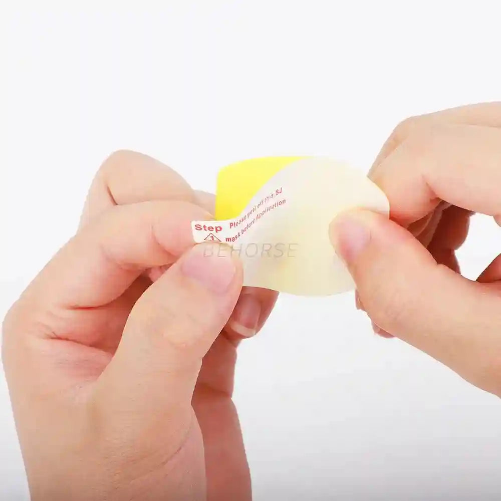 PSVR2 Lens Protectors Anti-Scratch Film for Clear VR Vision Tidesmit