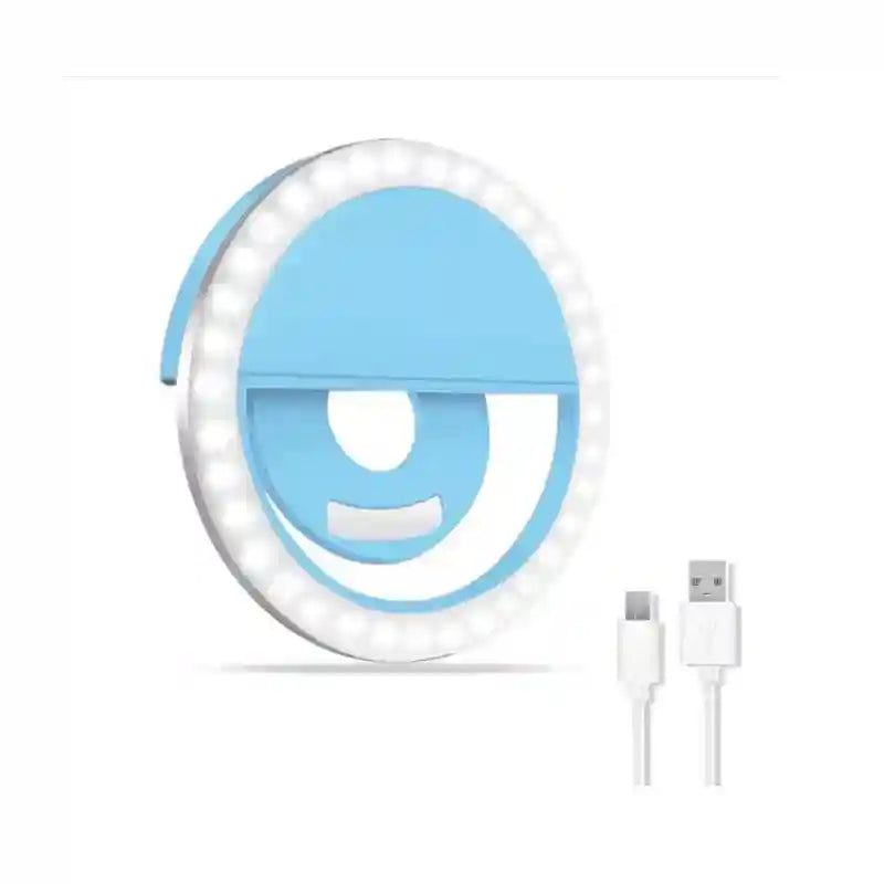 LED Selfie Ring Light with 36 Dimmable Bulbs - Tidesmit good quality 3 Tidesmit