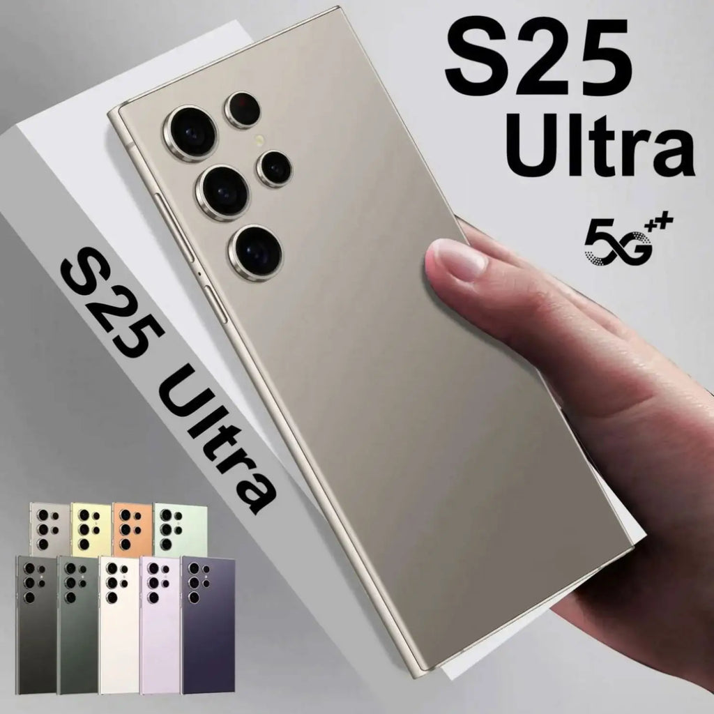 S25 Ultra 5G rugged smartphone featuring Snapdragon 888 and dual SIM for fast online shopping delivery.