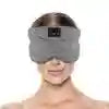 Bluetooth Sleep Headphones Eye Mask with Cooling Fabric - SK-29FD Grey SK-29FD Tidesmit