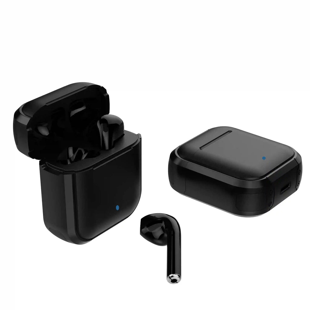 Wireless Earbuds Tidesmit Low Latency Stereo Sound Headphones Tidesmit