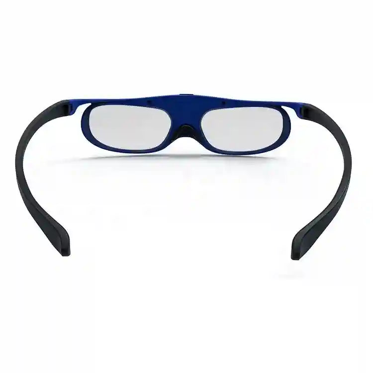 DLP Link 3D Glasses for Projector Active Shutter GL2100 Blue Tidesmit