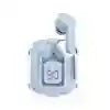 Wireless Earbuds M4 TWS Bluetooth 5.3 Stereo Headphones | Tidesmit Sky Blue M4 Tidesmit