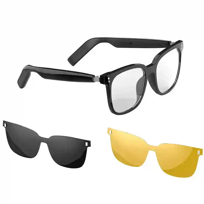 Tidesmit SG-19 Smart Bluetooth Audio Sunglasses with Anti-Blue Light SG-19 Tidesmit