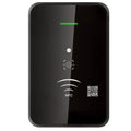 Smart QR Code Access Control Card Reader 13.56Mhz RFID Barcode Scanner Support Wiegand RS485 TTL 20000 Users