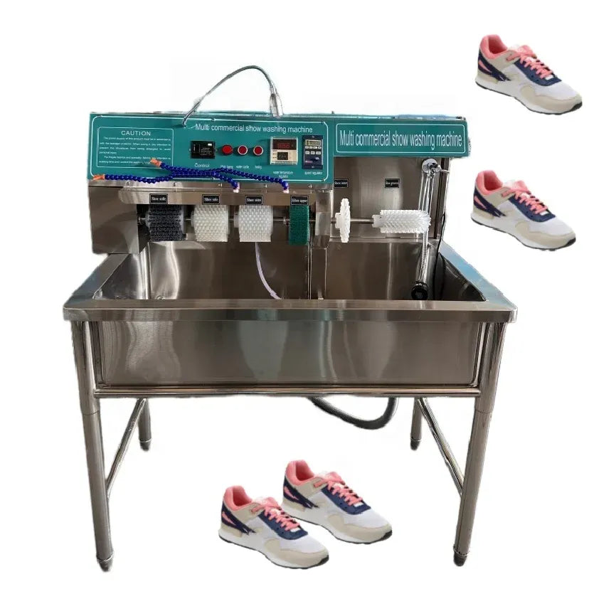 Rotary Industrial Commercial Shoe Drying Machine Shoes Washing Sterilizing and Drying Machine Washing Machine Shoes