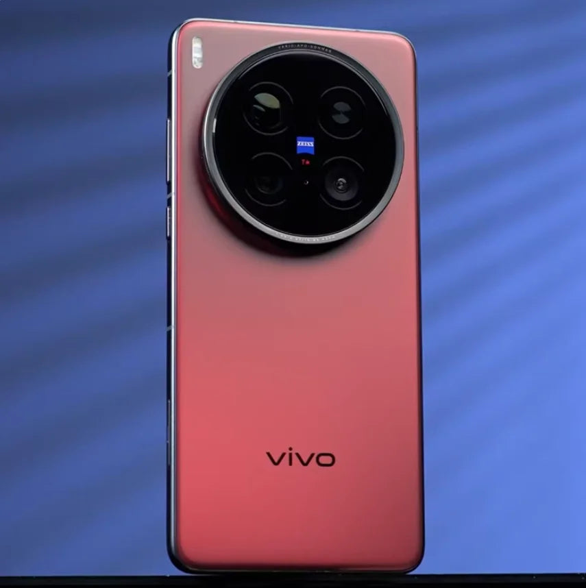New 2025 VIVO X200 Ultra Smart Phone 5G with 6.82" LTPO AMOLED 120hz Display Snapdragon 8 Elite 200MP Triple Camera NFC Dual SIM
