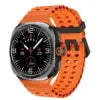 4G Android Smartwatch with AMOLED Display - 3GB/32GB Fitness Tracker Orange 3GB+32GB OEM ODM My Store