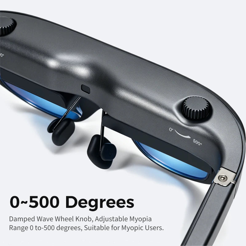 Oem Ar Smart Glasses With Full Color Display & No Camera In-Depth Review Ready Sleek Privacy-Focused Ar Eyewear for Enterprise