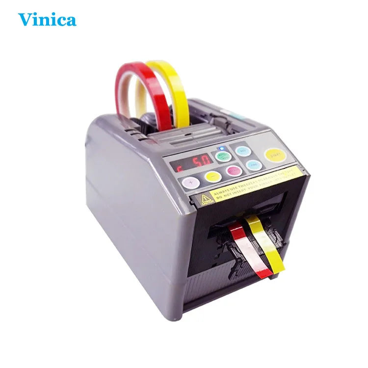 Vinica ZCUT-9 Kraft Carton Box Packing Tape Dispenser Paper Tape Dispenser