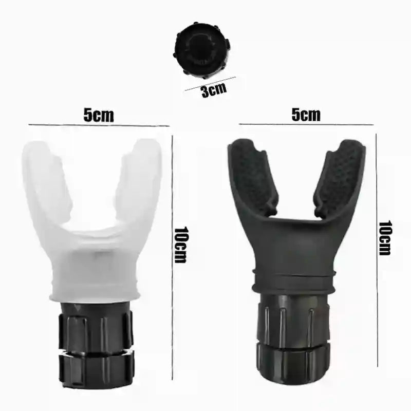 Breathing Trainer Lung Exerciser - Silicone Resistance Workout Tool Tidesmit