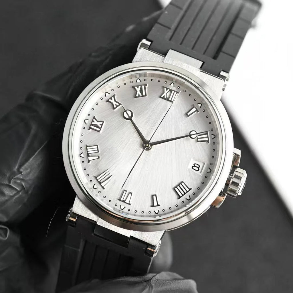 Luxurious, Charming, Fashionable Automatic Mechanical Watch, High-quality and Outstanding Luminous Mechanical Watch