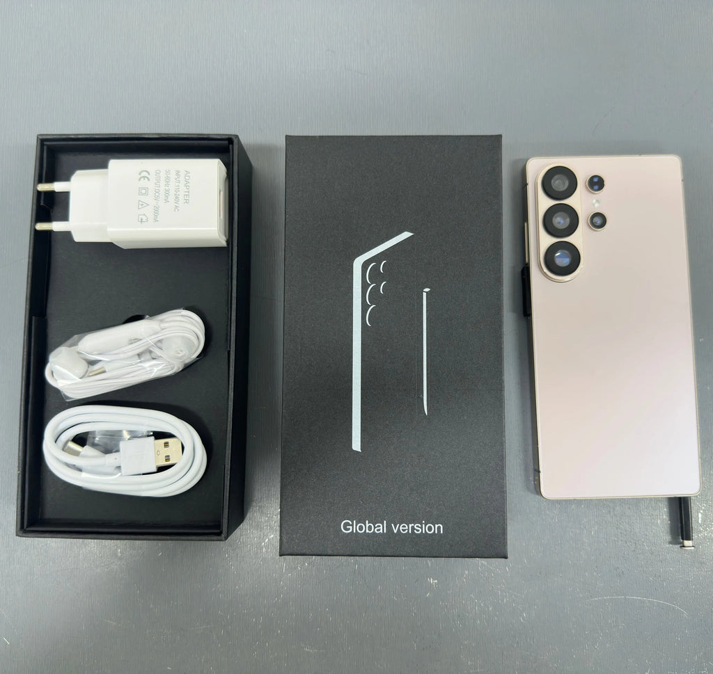 22GB+2TB S26 Ultra 5G Smartphone 2025 New Arrived Android 15 7.3 Inch Big Screen 5G WIFI S26 ultra Cell Phone Smart Phones