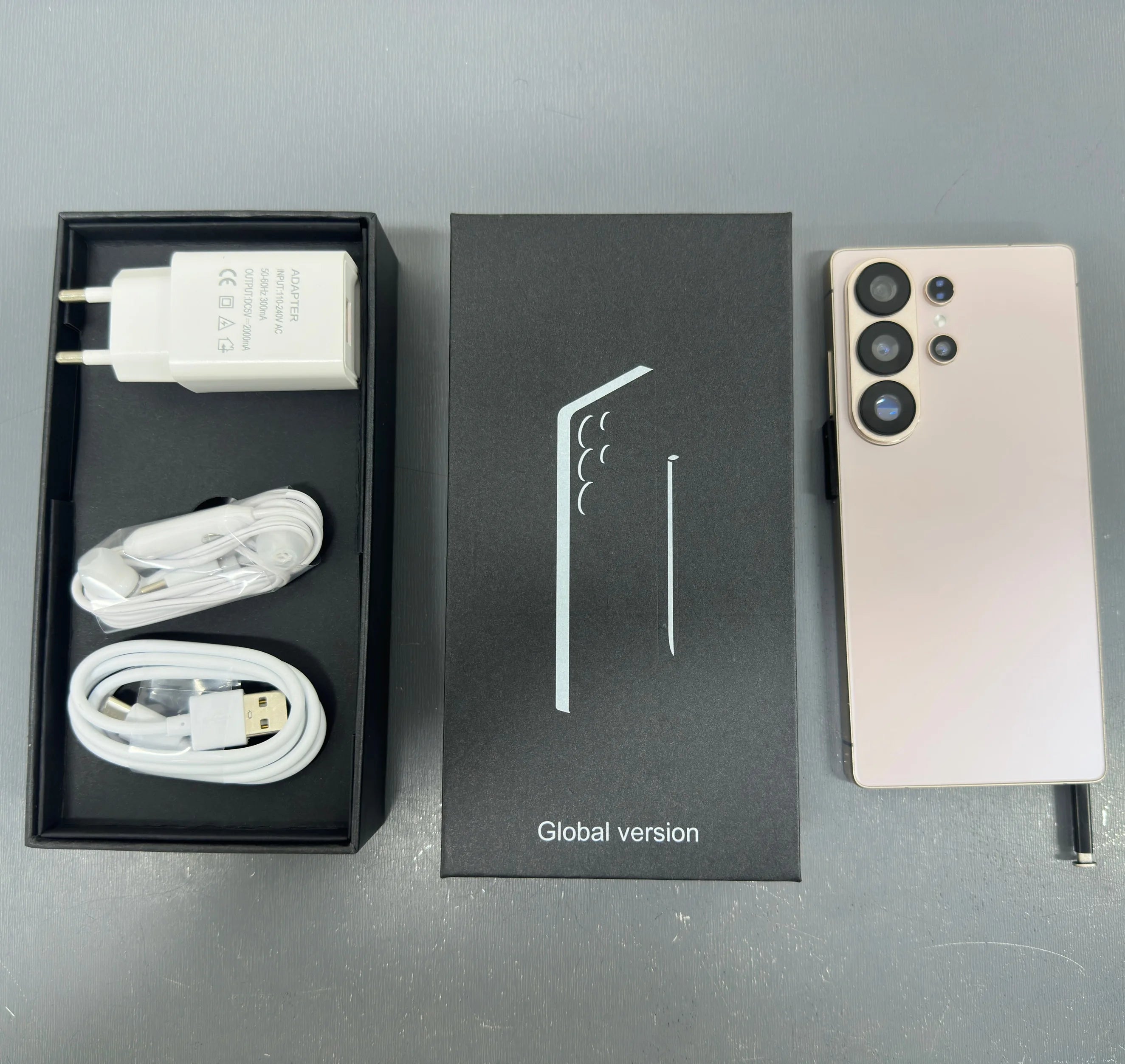 22GB+2TB S26 Ultra 5G Smartphone 2025 New Arrived Android 15 7.3 Inch Big Screen 5G WIFI S26 ultra Cell Phone Smart Phones