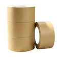 Factory Customized High Viscosity Biodegradable Antistatic Water Active Reinforced Thread Rubber Adhesive Kraft Paper Tape Self