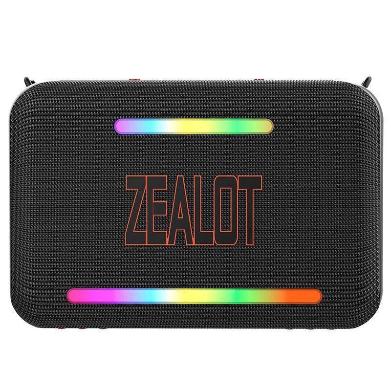120W Portable Bluetooth Speaker with 360 Sound and RGB LED Lighting My Store