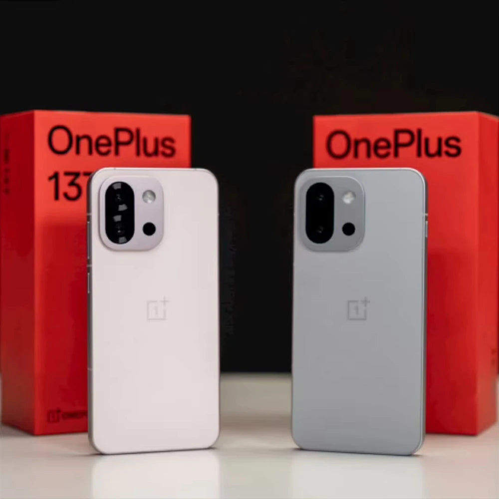 Hot Original One Plus 13T 5G Smart Phone Wuth 1.5K 8T LTPO AMOLED 120Hz Display/Snapdragon 8 /50MP+ Camera