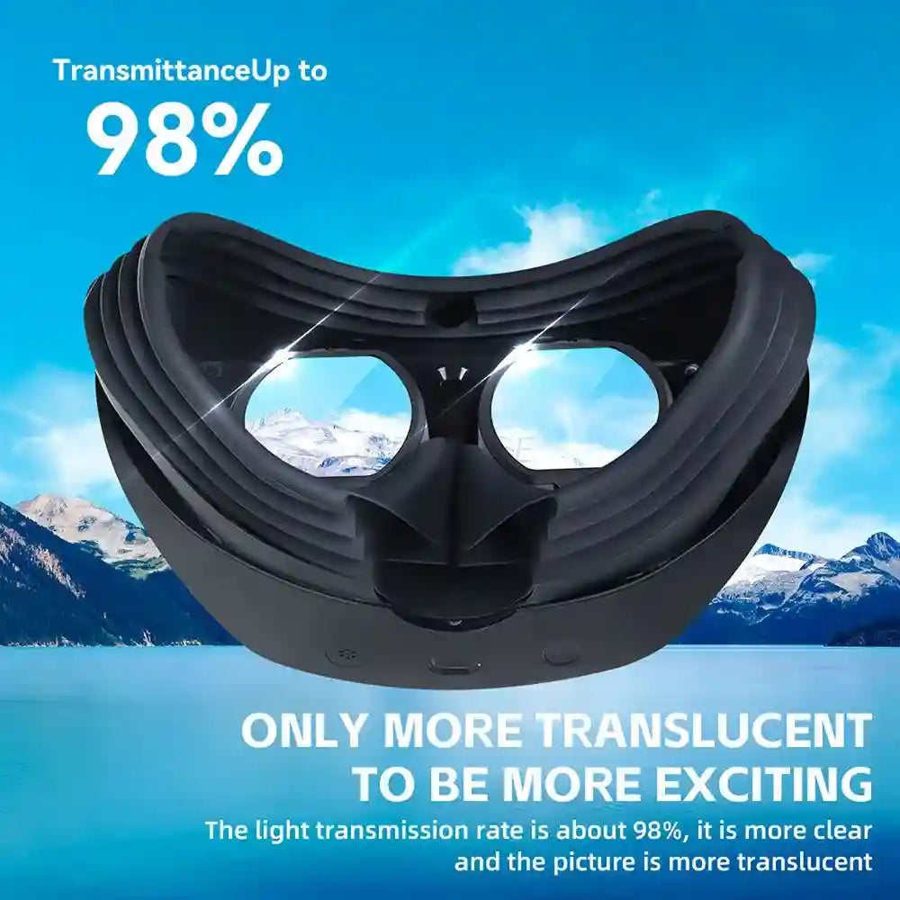PSVR2 Myopia Lenses | Lightweight Magnetic Frame | Tidesmit Tidesmit