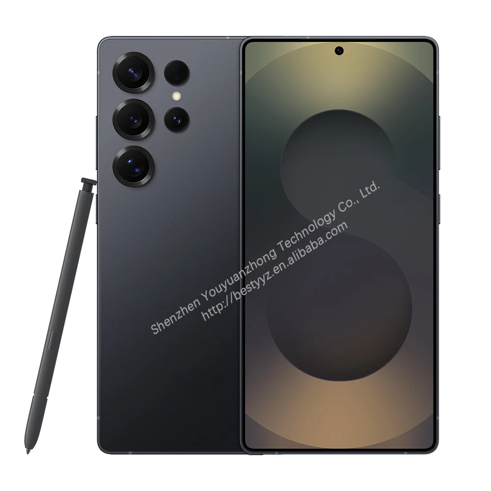 2025 Online Retailer Hot Selling S25 Ultra 5G Smartphone 6.9 Inch 12GB+512GB Telephone With S-Pen Android Mobile Phones